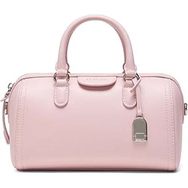 LA FESTIN Handbags for Women : Top Handle Tote Bag with Zipper for Travel