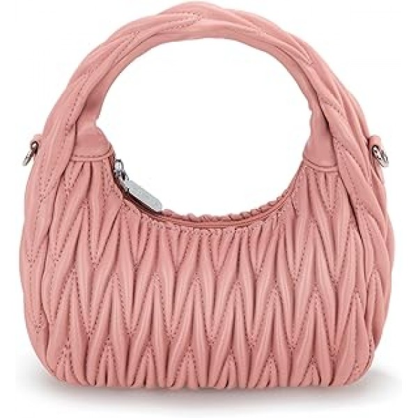 Milan Chiva Mini Purses for Women Cute Quilted Shoulder Bag