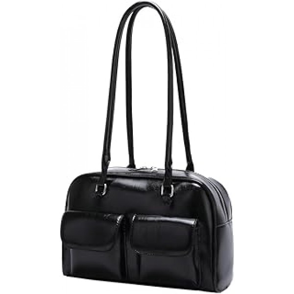 Shoulder bag for Women Retro Handbag Top Handle Waterproof for Travel